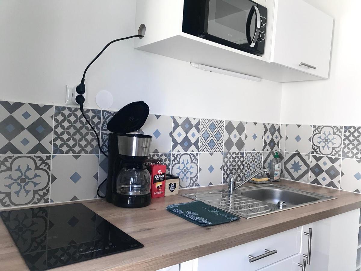 Appartement De Charme Centre Ville - Wifi Льо Ман Екстериор снимка