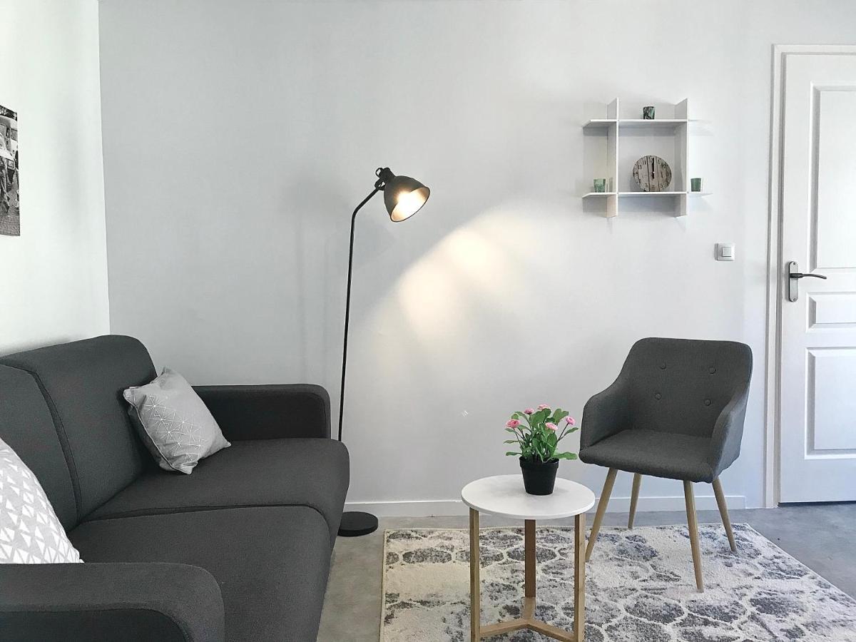 Appartement De Charme Centre Ville - Wifi Льо Ман Екстериор снимка