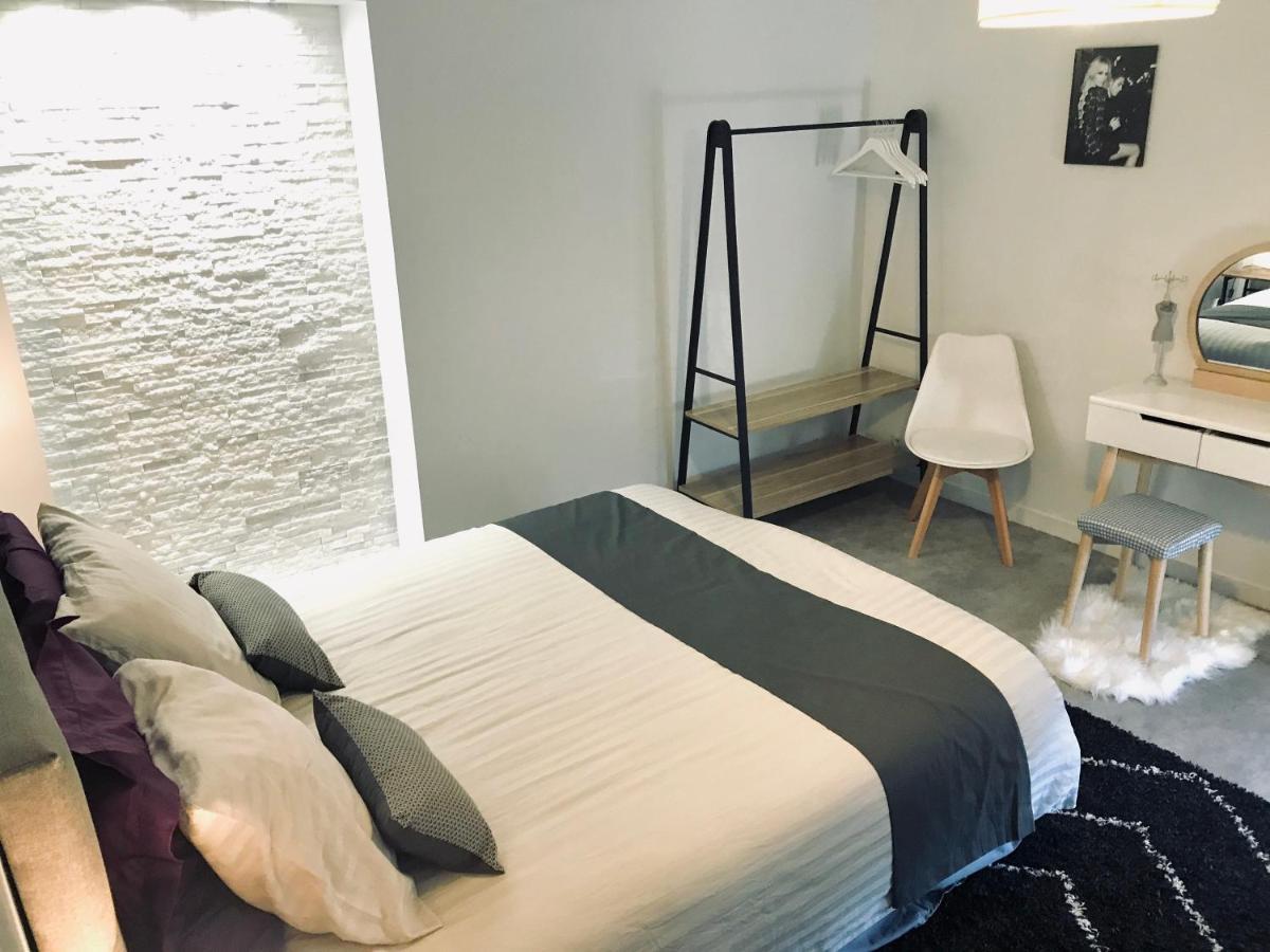 Appartement De Charme Centre Ville - Wifi Льо Ман Екстериор снимка