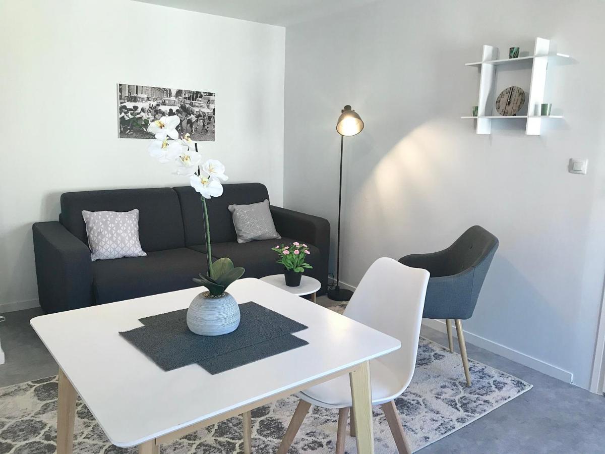 Appartement De Charme Centre Ville - Wifi Льо Ман Екстериор снимка